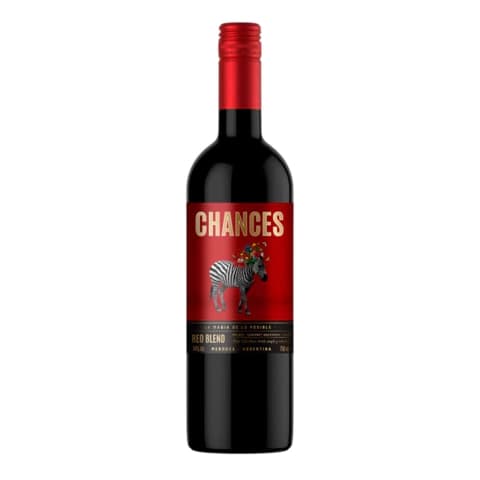 Chances Malbec Cabernet 750 Cc.