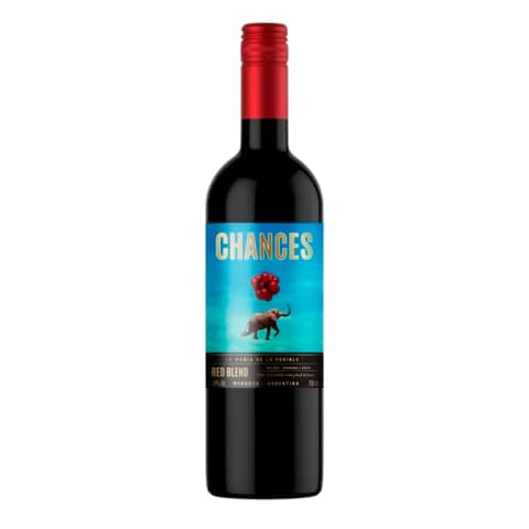 Chances Malbec Bonarda 750 Cc.