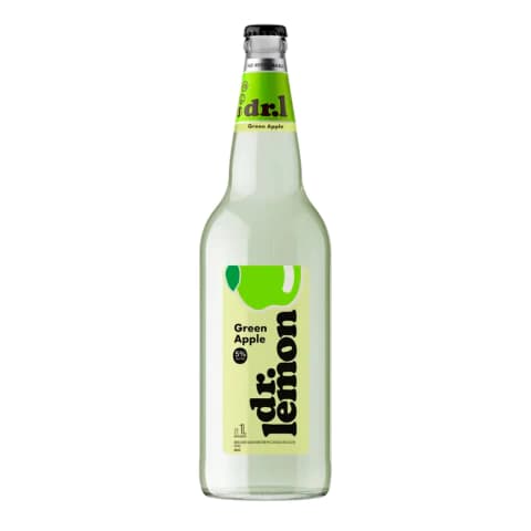 Dr. Lemon Green Apple 1000 Cc