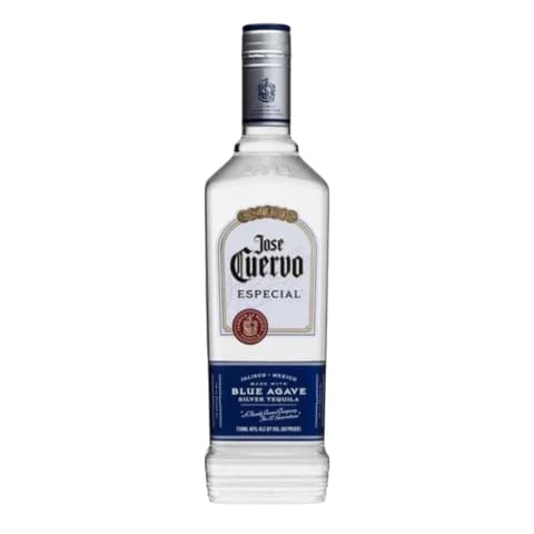 Tequila José Cuervo Silver