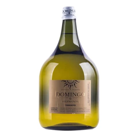 Damajuana Domingo Hermanos Torrontes 3 Lt