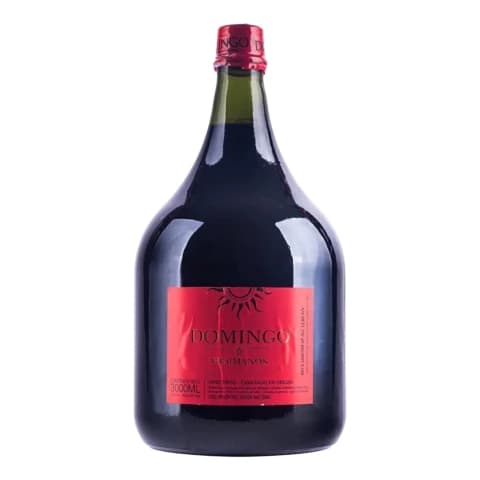 Damajuana Domingo Hermanos Tinto 3 Lt