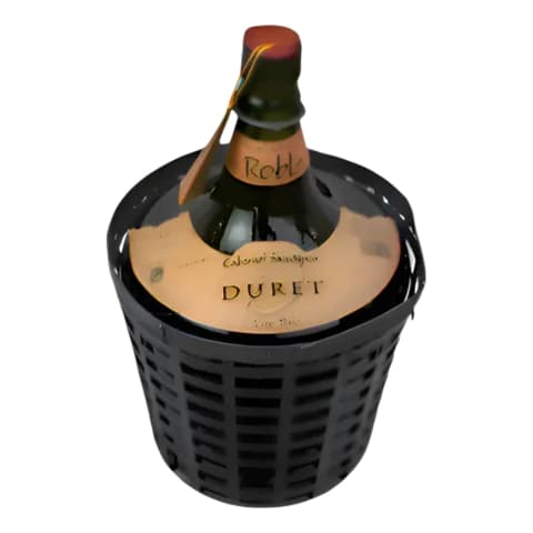Damajuana Duret Cabernet Roble 5 Lt