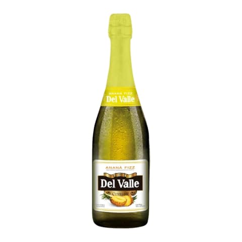 Anana Fizz Del Valle 720 Cc