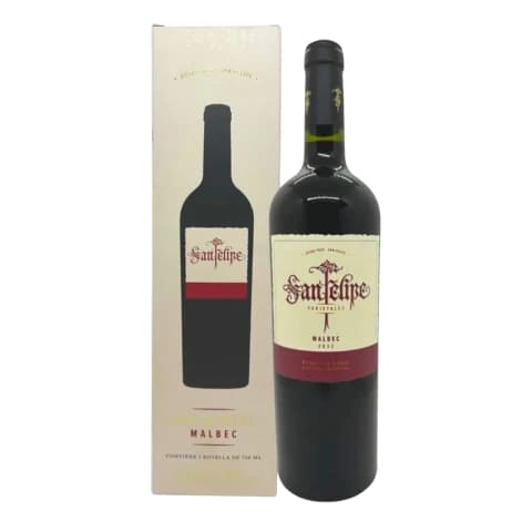 San Felipe Varietal Malbec 750
