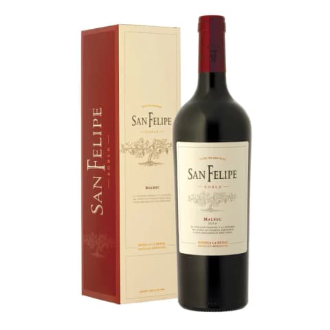 San Felipe Roble Malbec 375