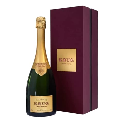 Champagne Krug Grande Cuvée 750ml