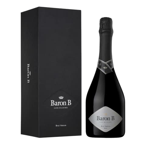 Baron B Brut Nature Rigido 750 Cc