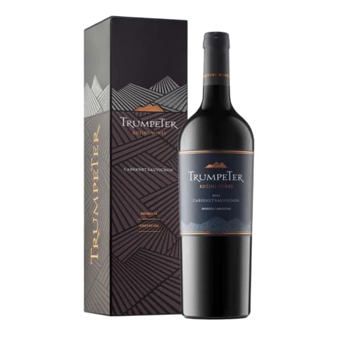 Estuche Trumpeter Cabernet 750 Cc