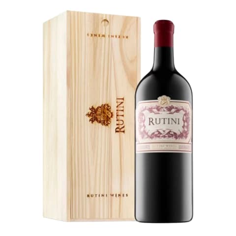 Rutini Cabernet Malbec 750 Cofre 2