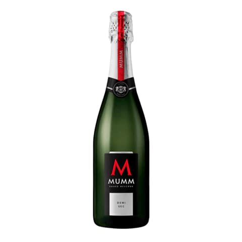 Espumante Mumm Demi Sec 750 Cc