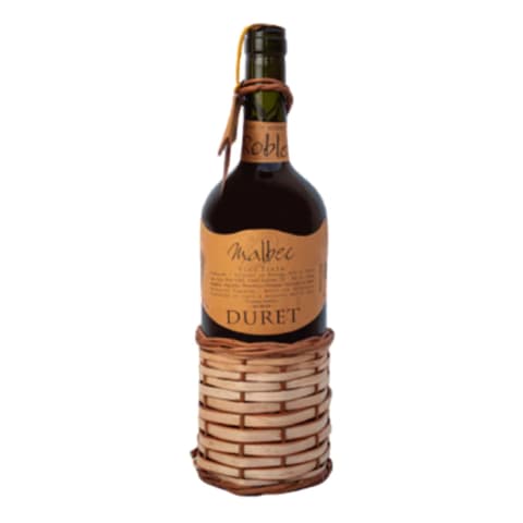 Duret Malbec con Mimbre 1125 Cc