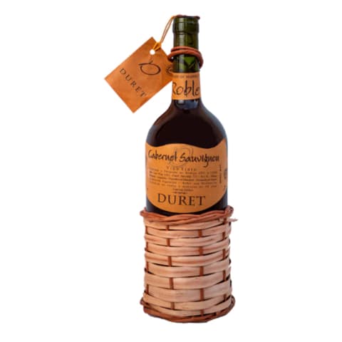 Duret Cabernet con Mimbre 1125 Cc