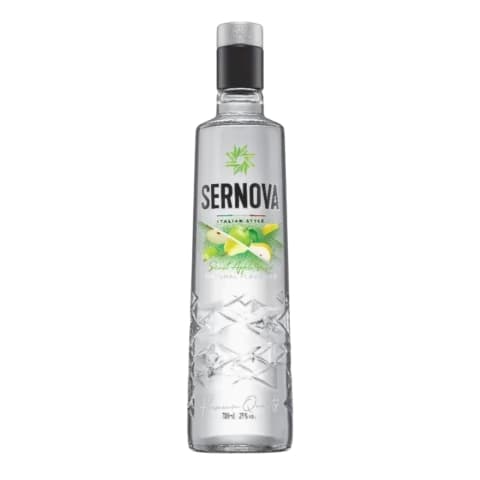 VODKA SERNOVA SWEET APPLE PEAR