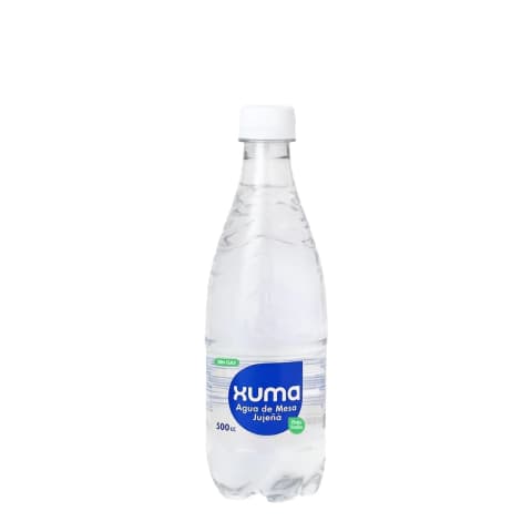 Agua Xuma Sin Gas Pet 500 Cc