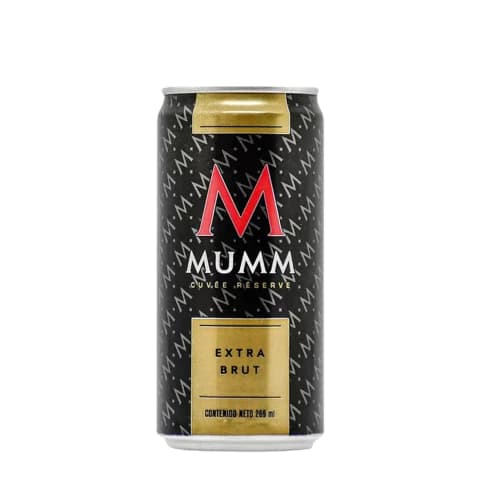 Espumante Mumm Extra Brut 750ml