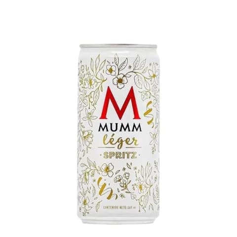 MUMM LEGER SPRITZ EN LATA