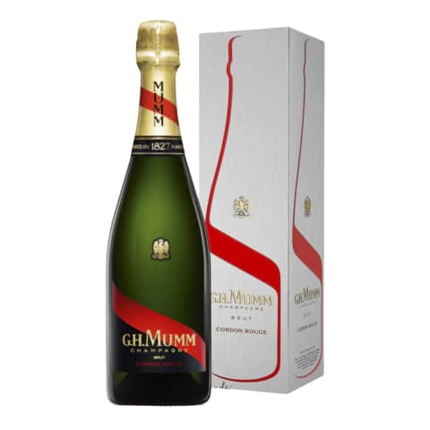 Gh Mumm Brut Cordon Rouge 750 Cc