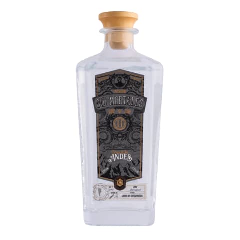 Gin Oid Mortales Cruce Andes 750 Cc