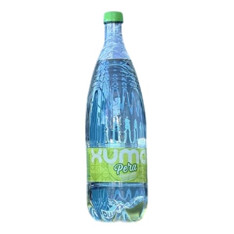 Agua Saborizada Xuma Pera Pet 500 Cc