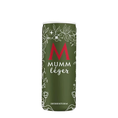 Mumm Lager 750ml