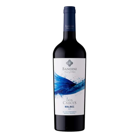 Bandini Dos Cauces Malbec
