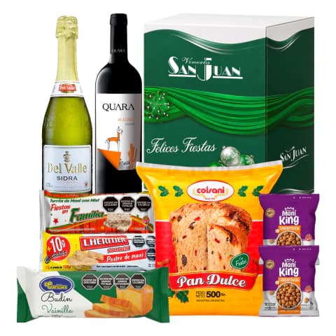 Caja Cascanueces