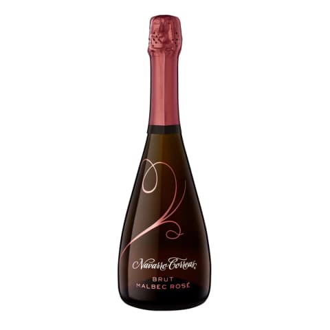 Espumante Navarro Correa Brut Rosé 750 Cc