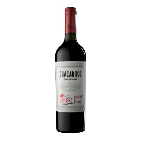 Chacabuco Cabernet 750 cc.