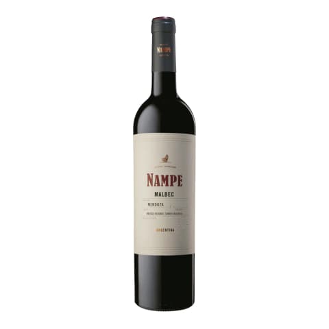Nampe Malbec 750 cc.