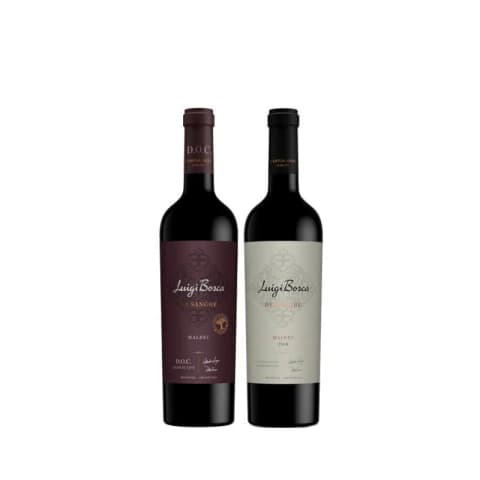 Combo Luigi Bosca de Sangre
