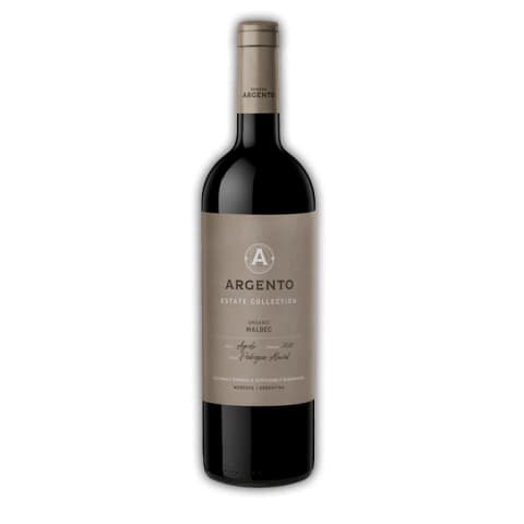 Argento Estate Collection Malbec