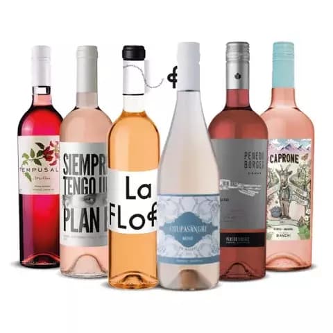 Bouquet de Rosados Rosé