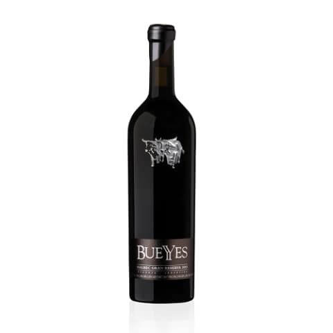 Bueyes Gran Reserva Malbec