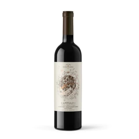 Nunca Jamas Cabernet Sauvignon Vistaflores