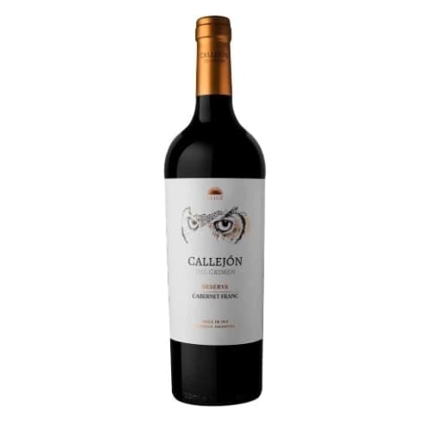 Callejón Reserva Cabernet Franc