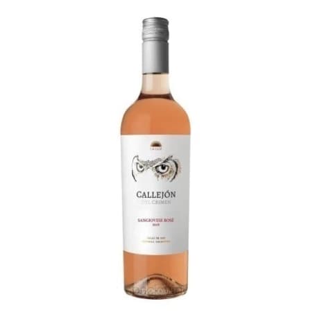Callejón del Crimen Sangiovese Rosé