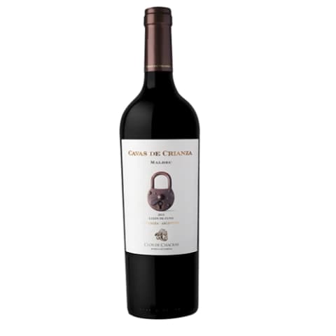 Cavas de Crianza Malbec