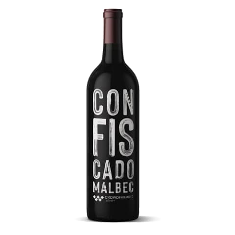 Confiscado Malbec