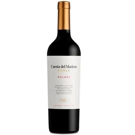 Cuesta del Madero Roble Malbec