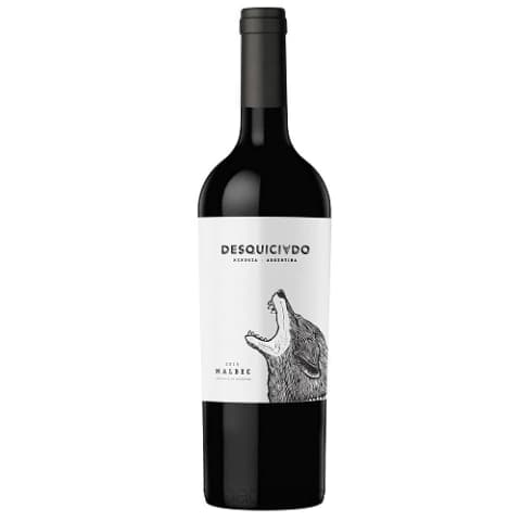 Desquiciado Malbec