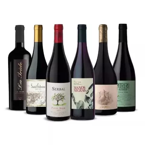 Fresh Pinot