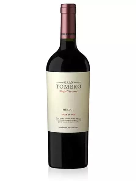 Vistalba Gran Tomero Single Vineyard Merlot