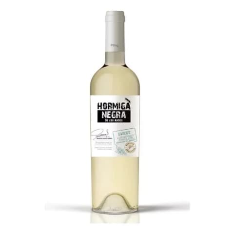 Hormiga Negra Blanco Dulce