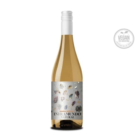 Inframundo Natural Naranjo Semillon