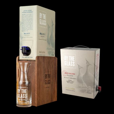 LAS PERDICES By The Glass Kit Hogar