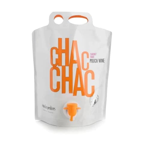 Chac Chac Cabernet Franc Pouch Wine 2.25 L