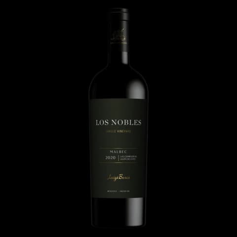 LOS NOBLES MALBEC SV
