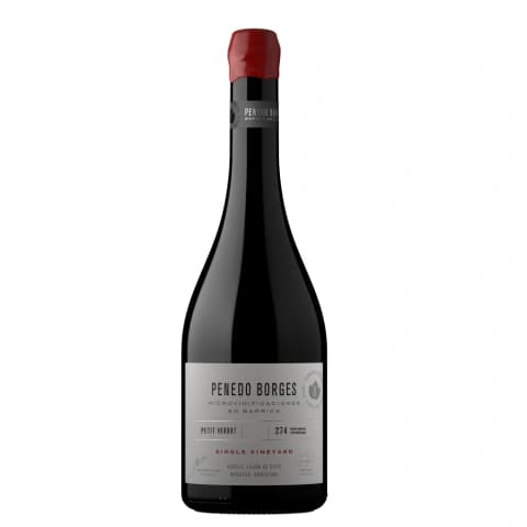 Microvinificaciones Barrica Petit verdot