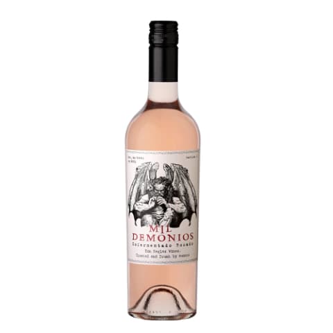 MIL DEMONIOS ROSADO